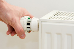 Shadingfield central heating installation costs